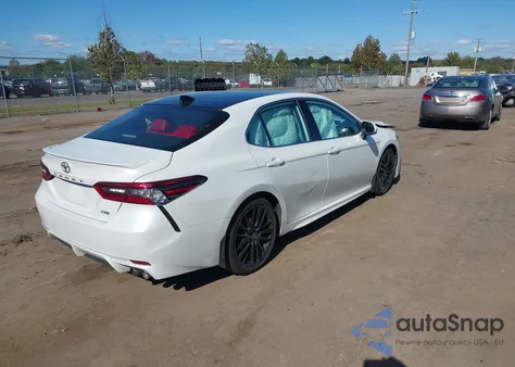 2022 Toyota Camry Xse from USA, damaged, VIN 4T1K61AK1NU068431